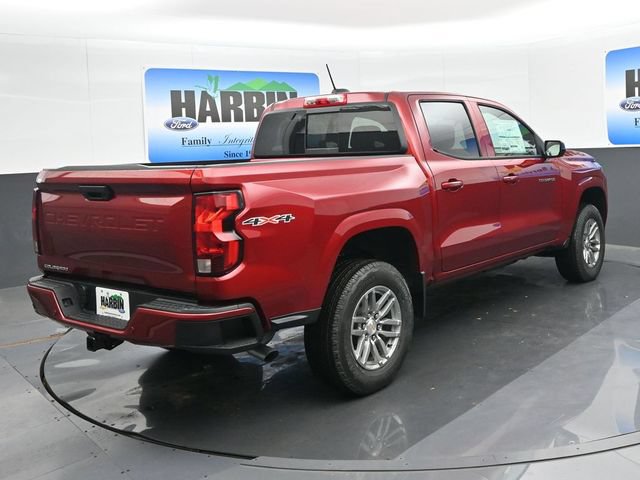New 2026 Chevrolet Colorado LT w/ Advanced Trailering Package AWD/4WD image 5