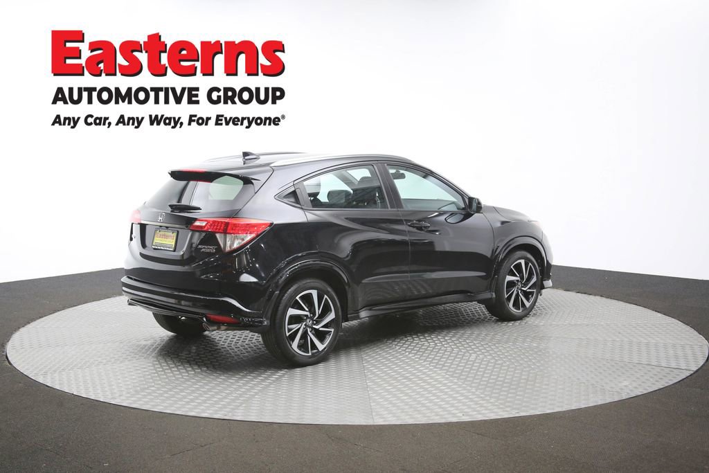 Used 2020 Honda HR-V Sport image 40