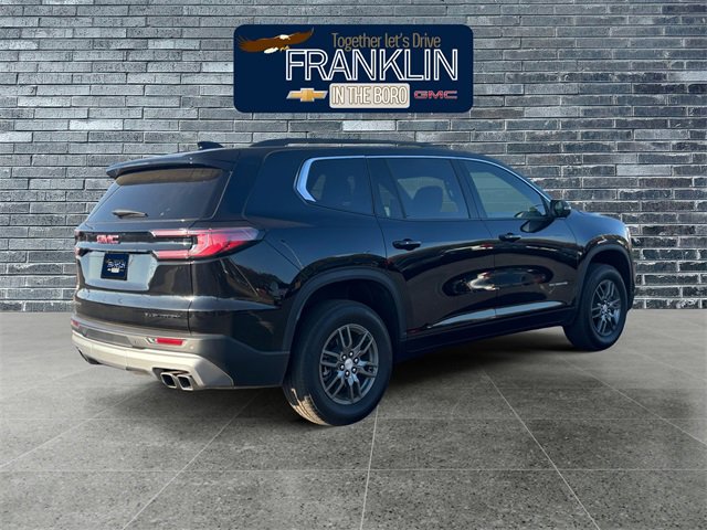 Used 2025 GMC Acadia Elevation image 5