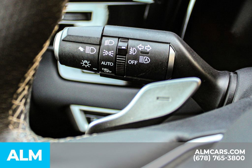 Used 2023 Lexus RX 500h F Sport w/ Accessory Package (Z1) AWD/4WD image 30