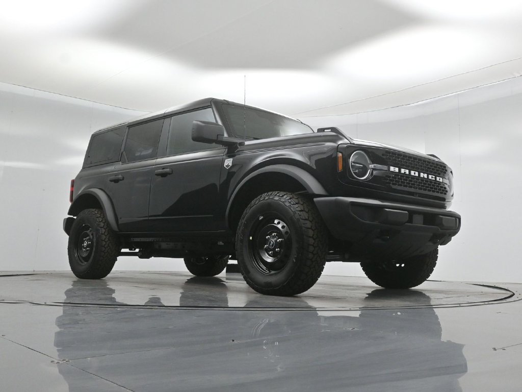 New 2026 Ford Bronco Big Bend AWD/4WD image 43