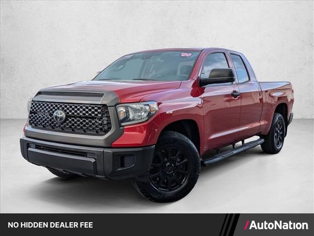 Used 2020 Toyota Tundra SR RWD video 1