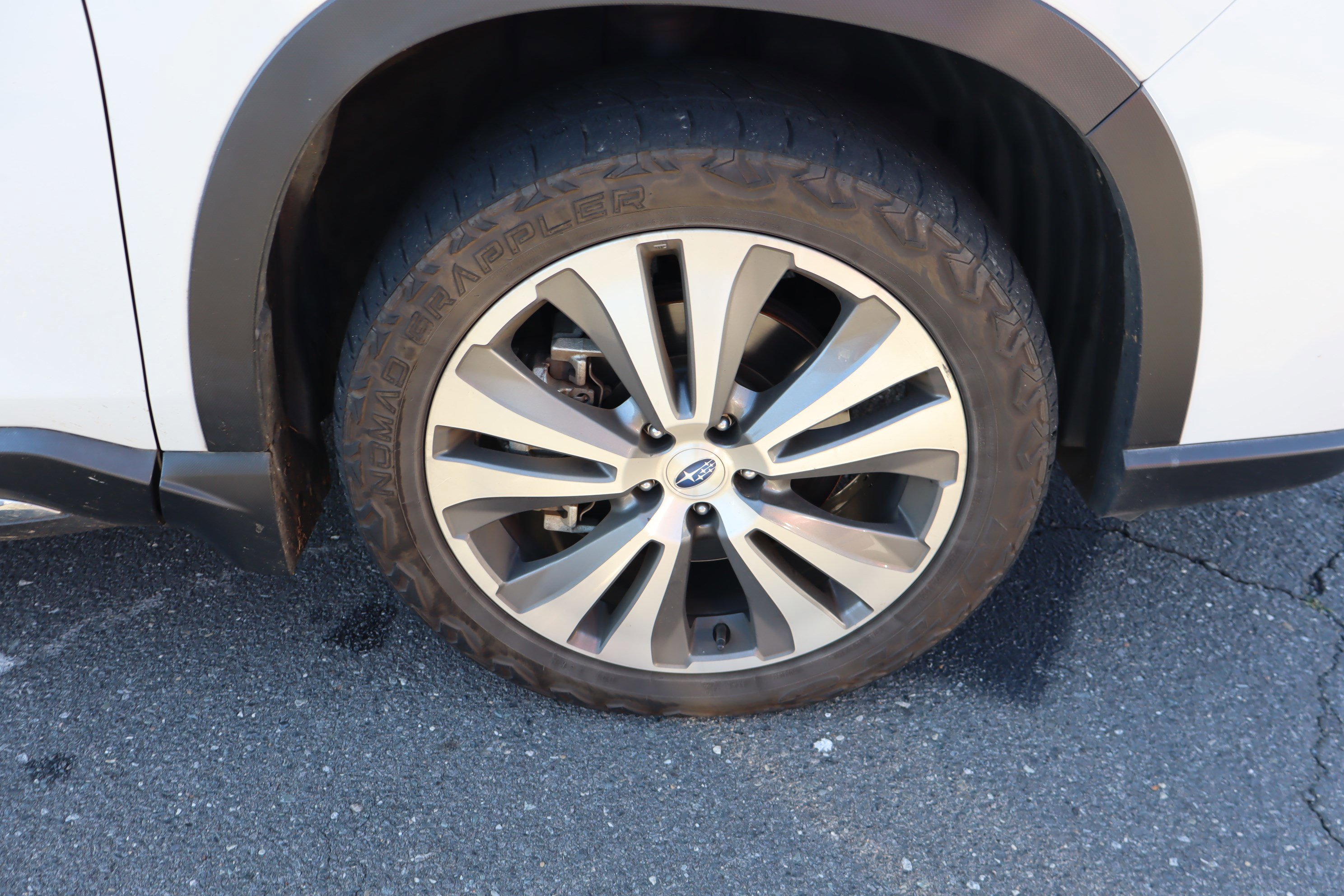 Used 2021 Subaru Ascent Touring w/ Popular Package #2A image 42