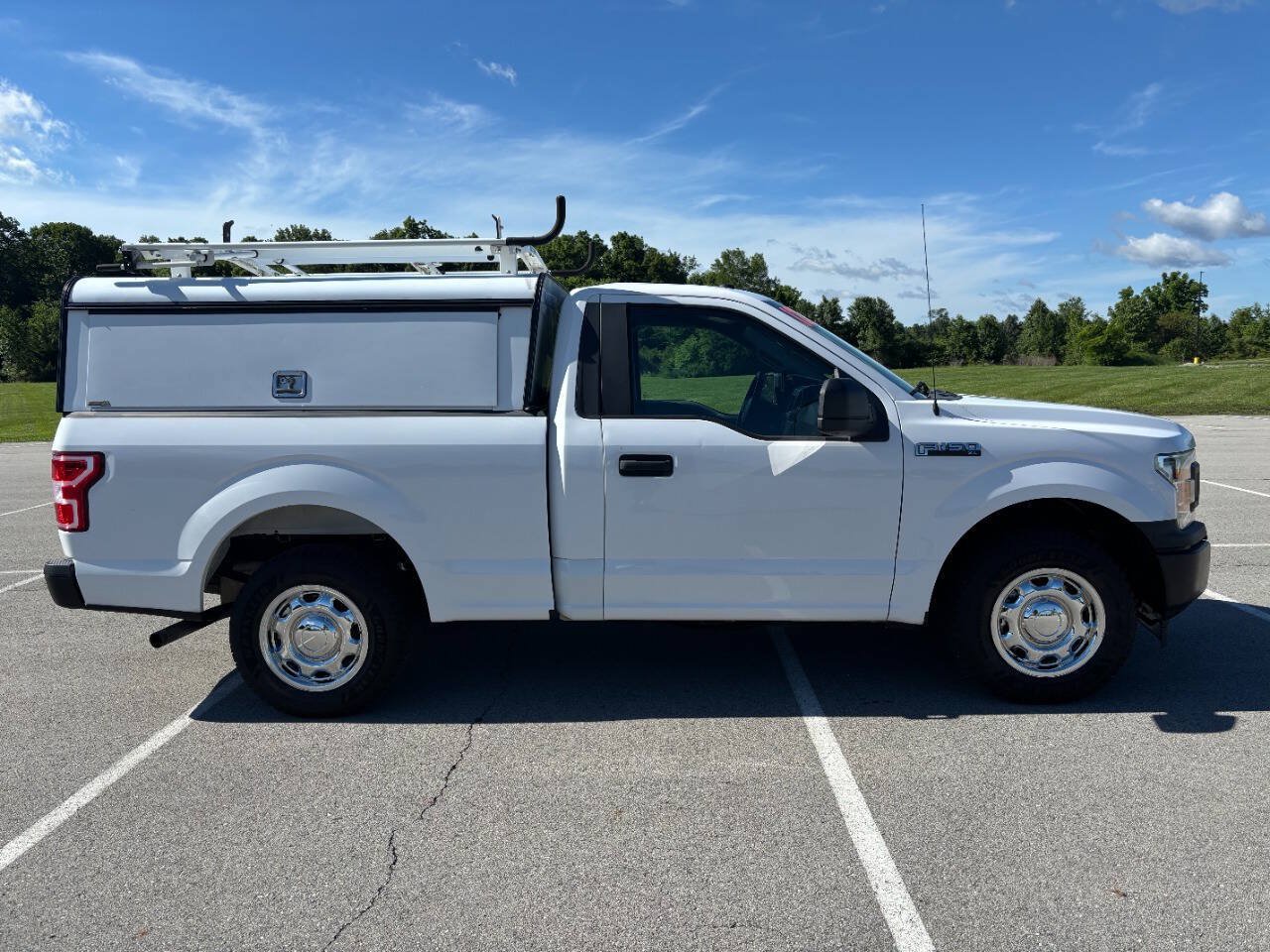 Used 2019 Ford F150 XL w/ XL Power Equipment Group RWD image 4