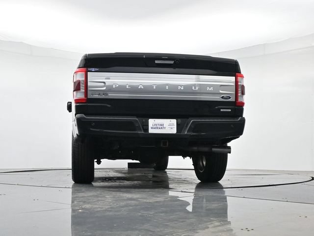 Used 2023 Ford F150 Platinum w/ Equipment Group 701A High AWD/4WD image 41