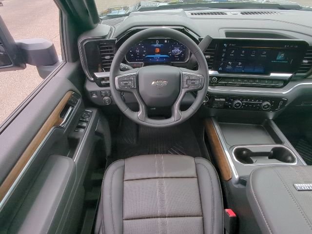 New 2026 Chevrolet Silverado 2500 High Country w/ Midnight Edition AWD/4WD image 7