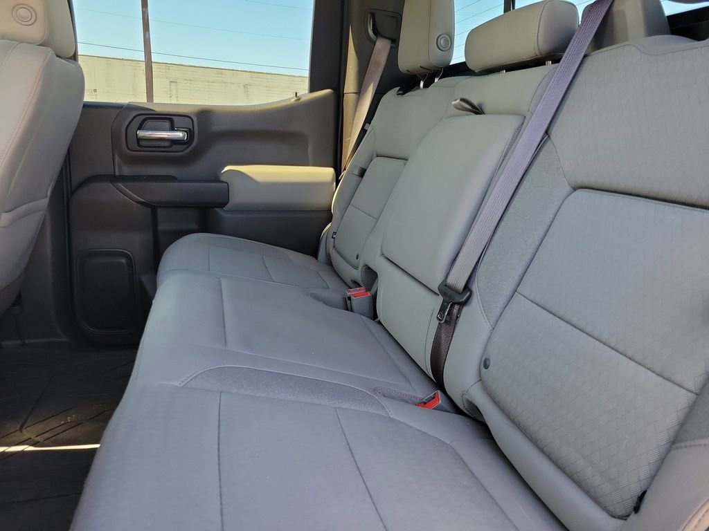 Used 2019 Chevrolet Silverado 1500 LT w/ All-Star Edition AWD/4WD image 12