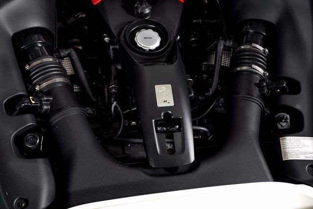 Certified 2017 Ferrari 488 Spider image 11