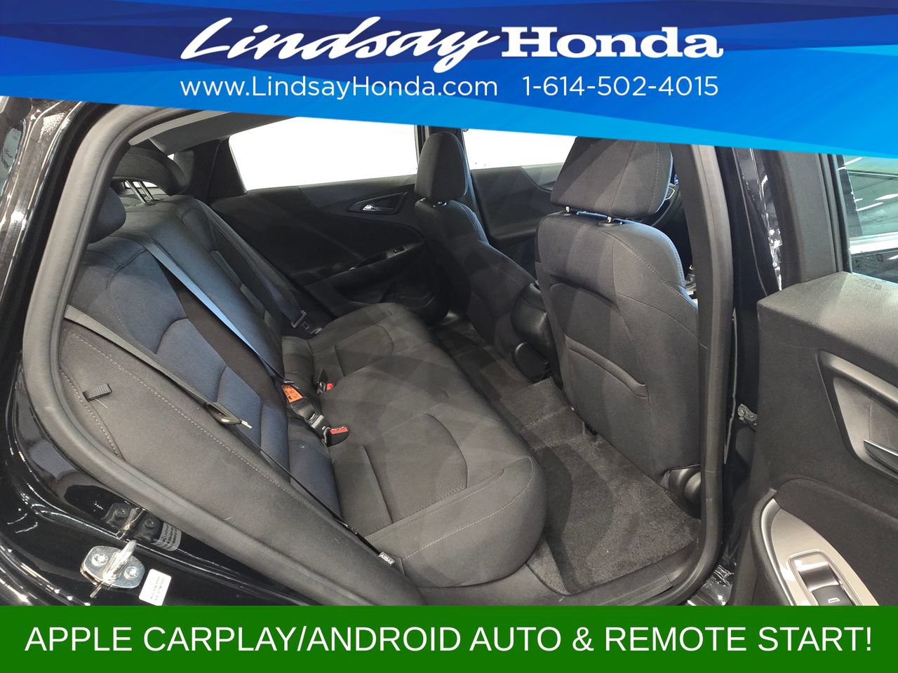 Used 2024 Chevrolet Malibu RS FWD image 10