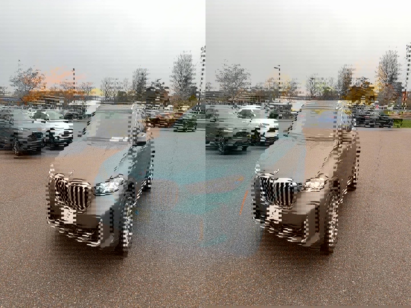 Certified 2024 BMW X5 xDrive40i w/ Premium Package