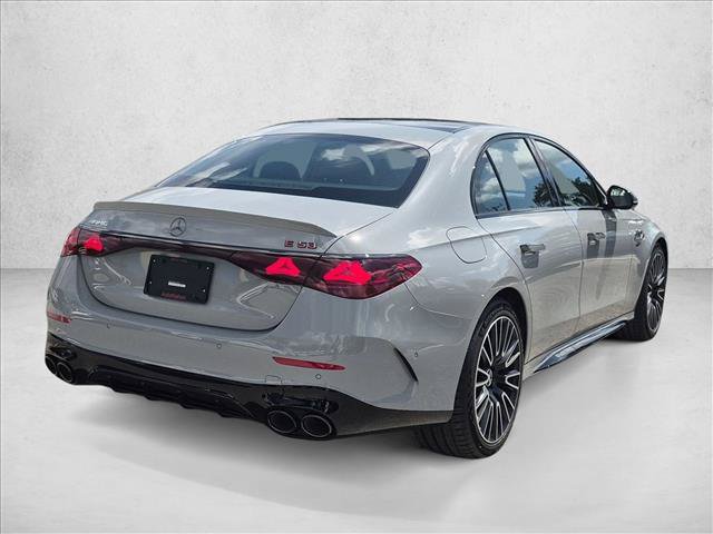 New 2026 Mercedes-Benz E 53 AMG e 4MATIC Sedan video 2