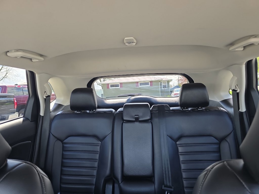 Used 2024 Ford Edge SEL w/ Convenience Package AWD/4WD image 30