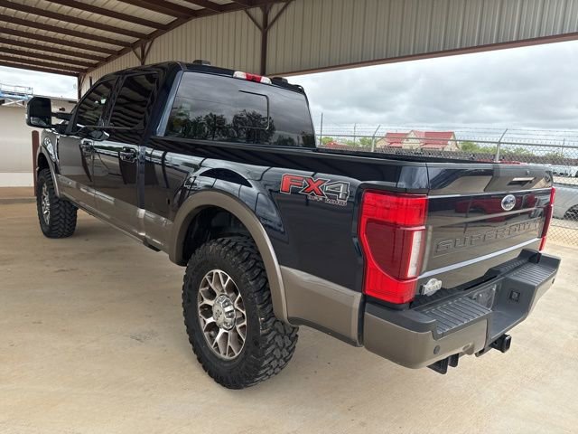 Used 2022 Ford F250 King Ranch w/ King Ranch Ultimate Package image 6