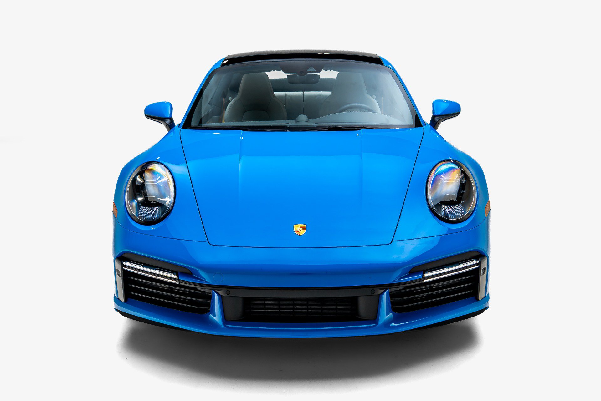 Used 2023 Porsche 911 Turbo S AWD/4WD image 9