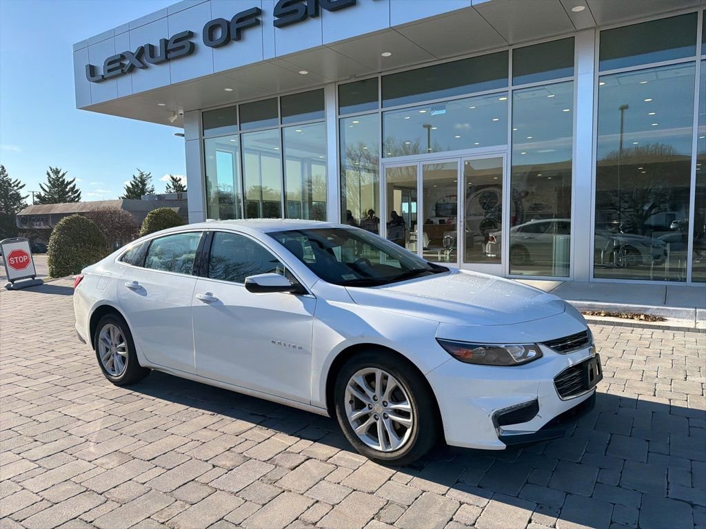 Used 2018 Chevrolet Malibu LT image 5