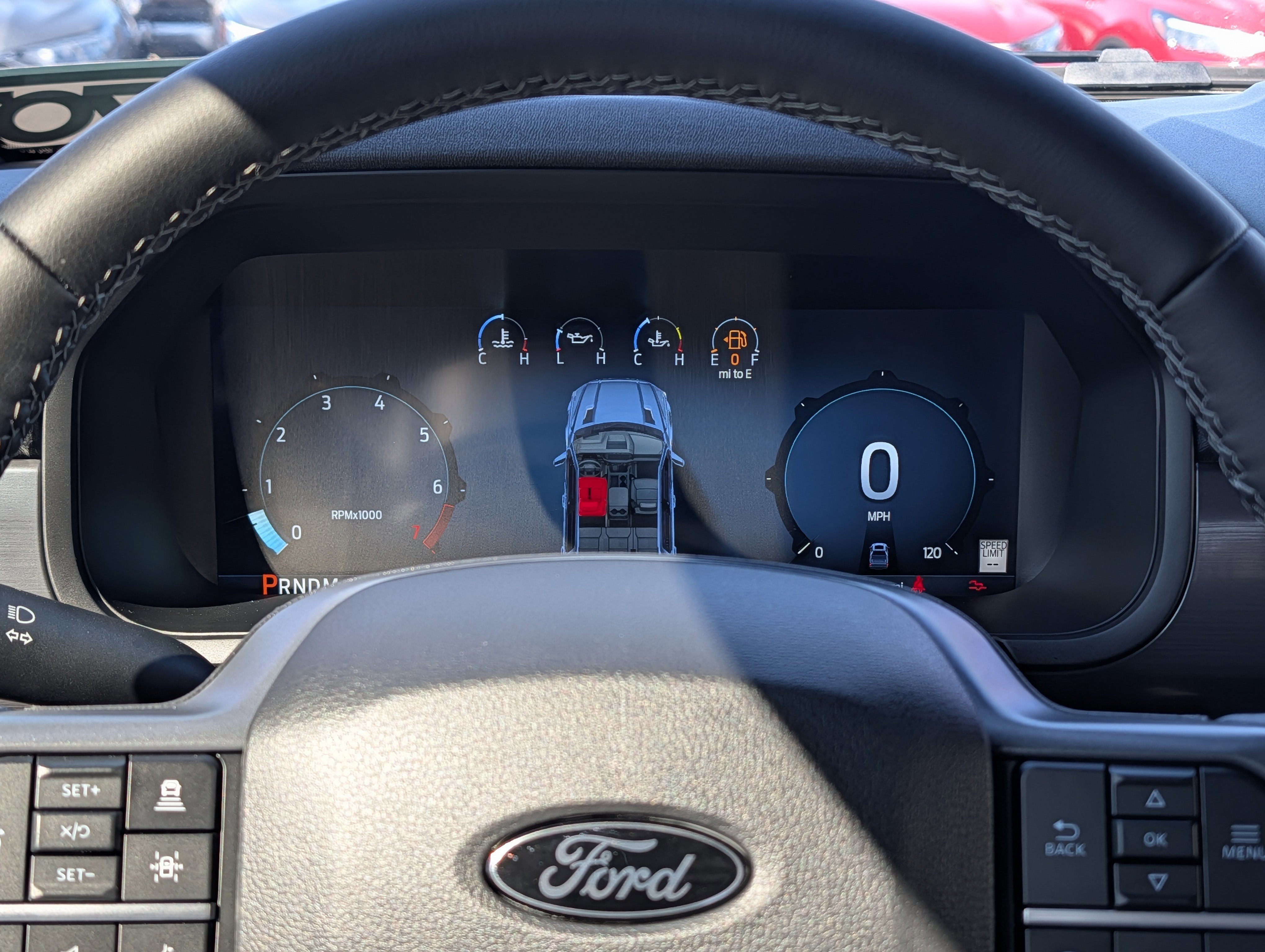 New 2025 Ford F150 Lariat w/ Equipment Group 501A Mid AWD/4WD image 54