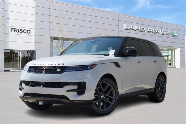 New 2025 Land Rover Range Rover Sport SE