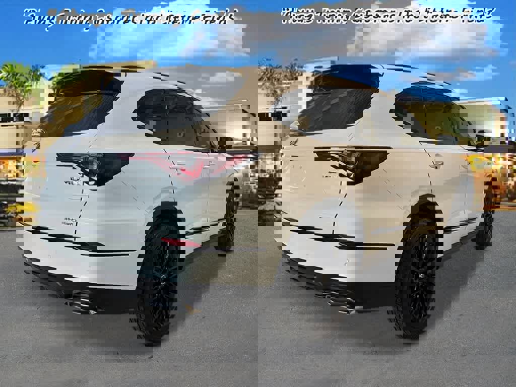 New 2026 Acura MDX A-Spec image 8