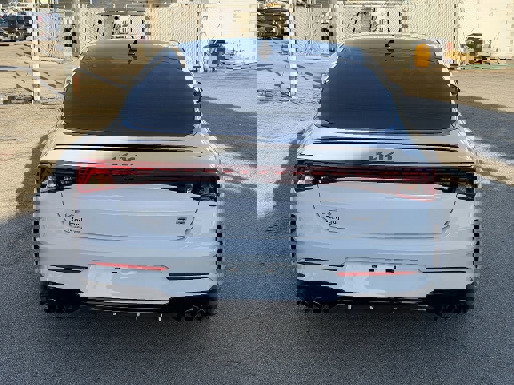 Certified 2023 Kia K5 GT FWD image 6