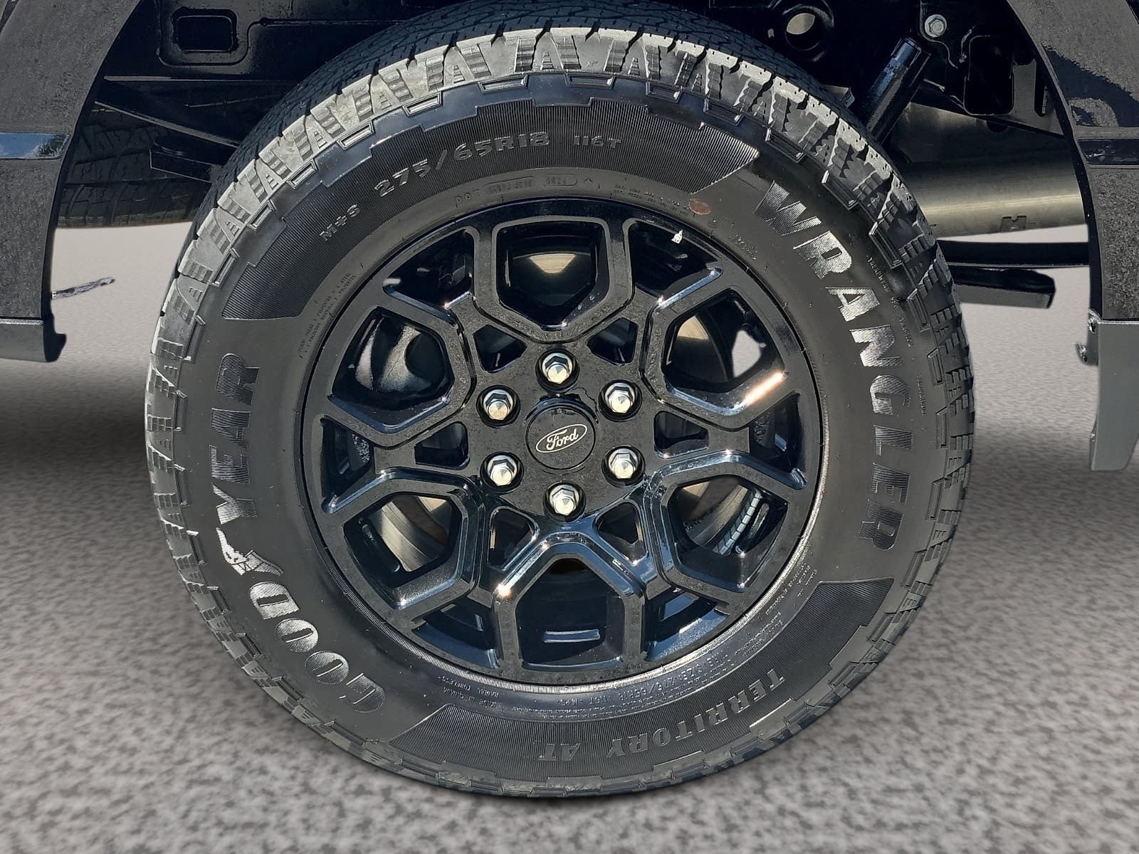 Used 2024 Ford F150 XLT w/ Equipment Group 302A MID AWD/4WD image 8