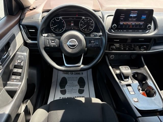 Used 2023 Nissan Rogue S FWD image 12