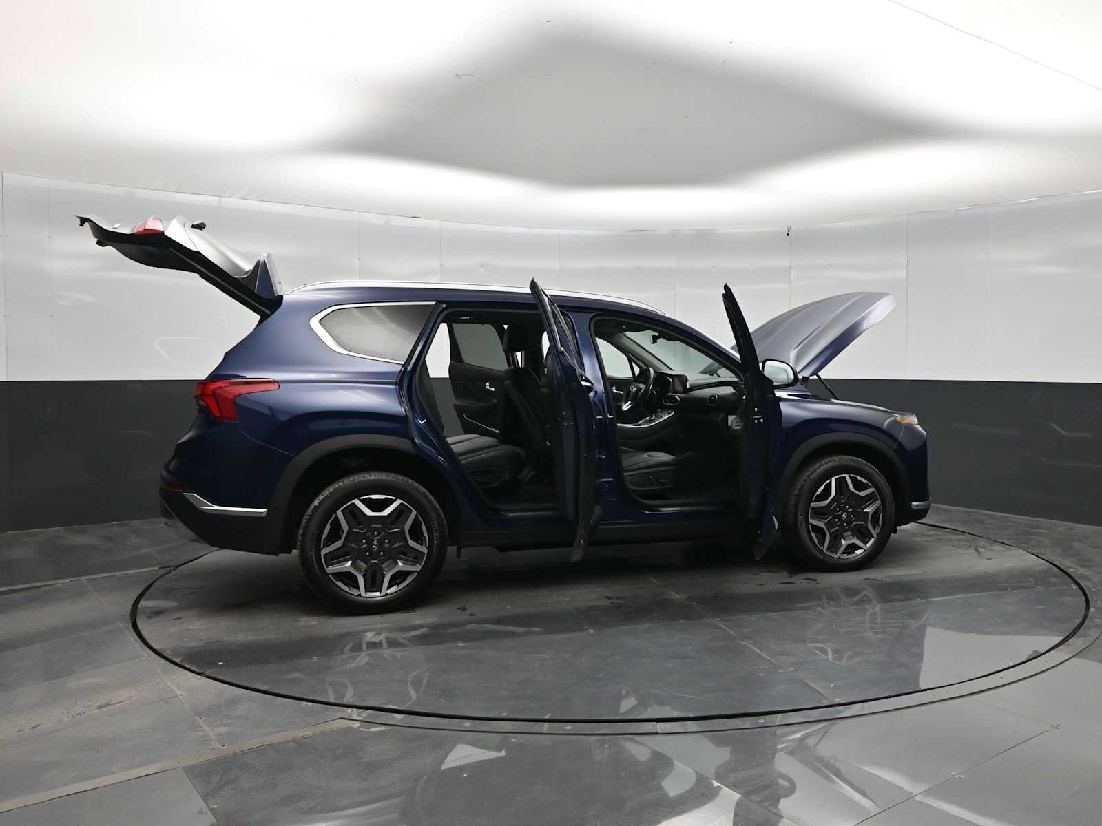 Used 2023 Hyundai Santa Fe Limited w/ Cargo Package AWD/4WD image 42