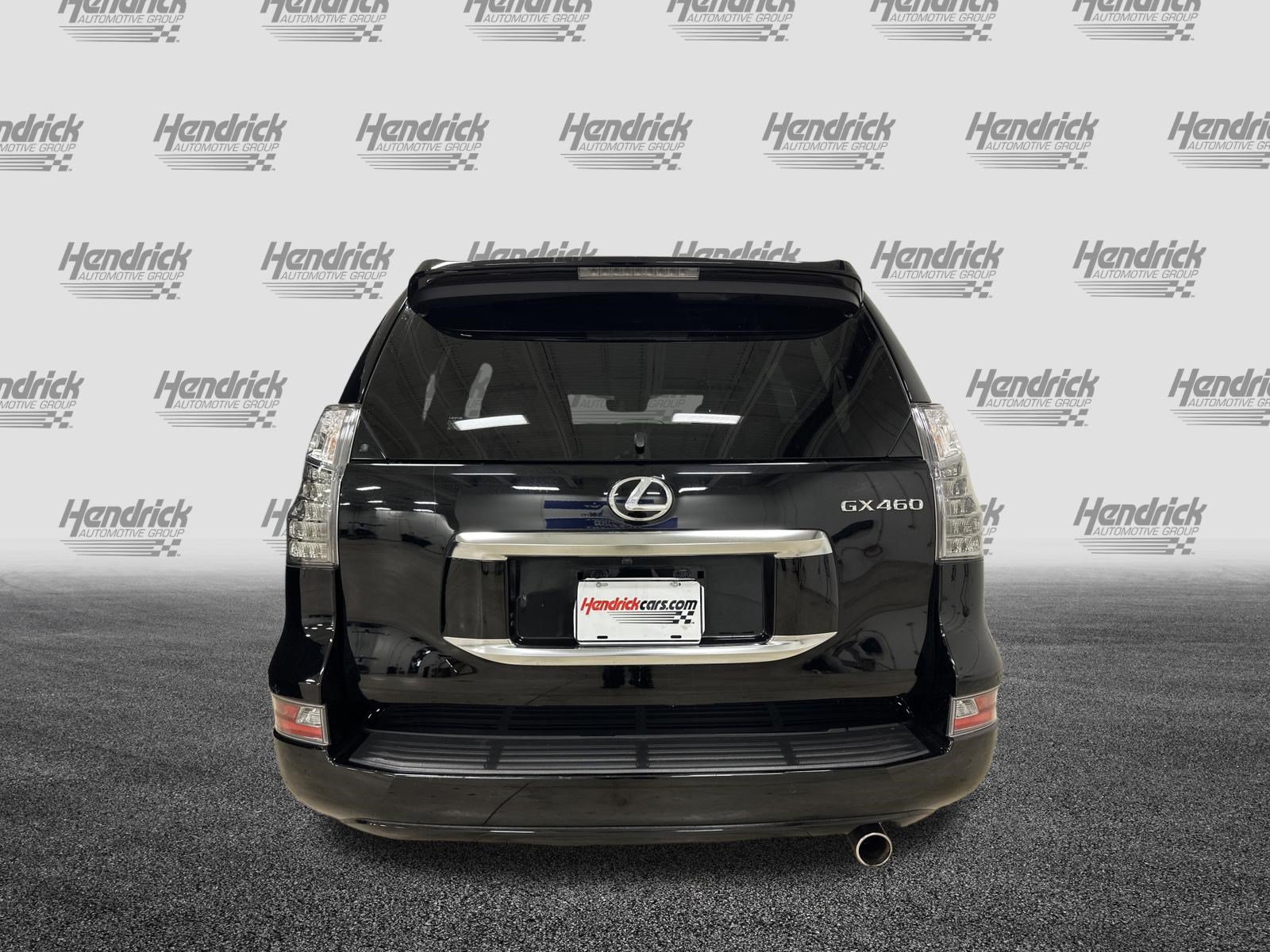 Certified 2022 Lexus GX 460 Premium AWD/4WD image 9