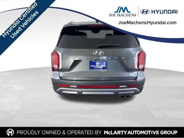 Used 2023 Hyundai Palisade Limited FWD image 8