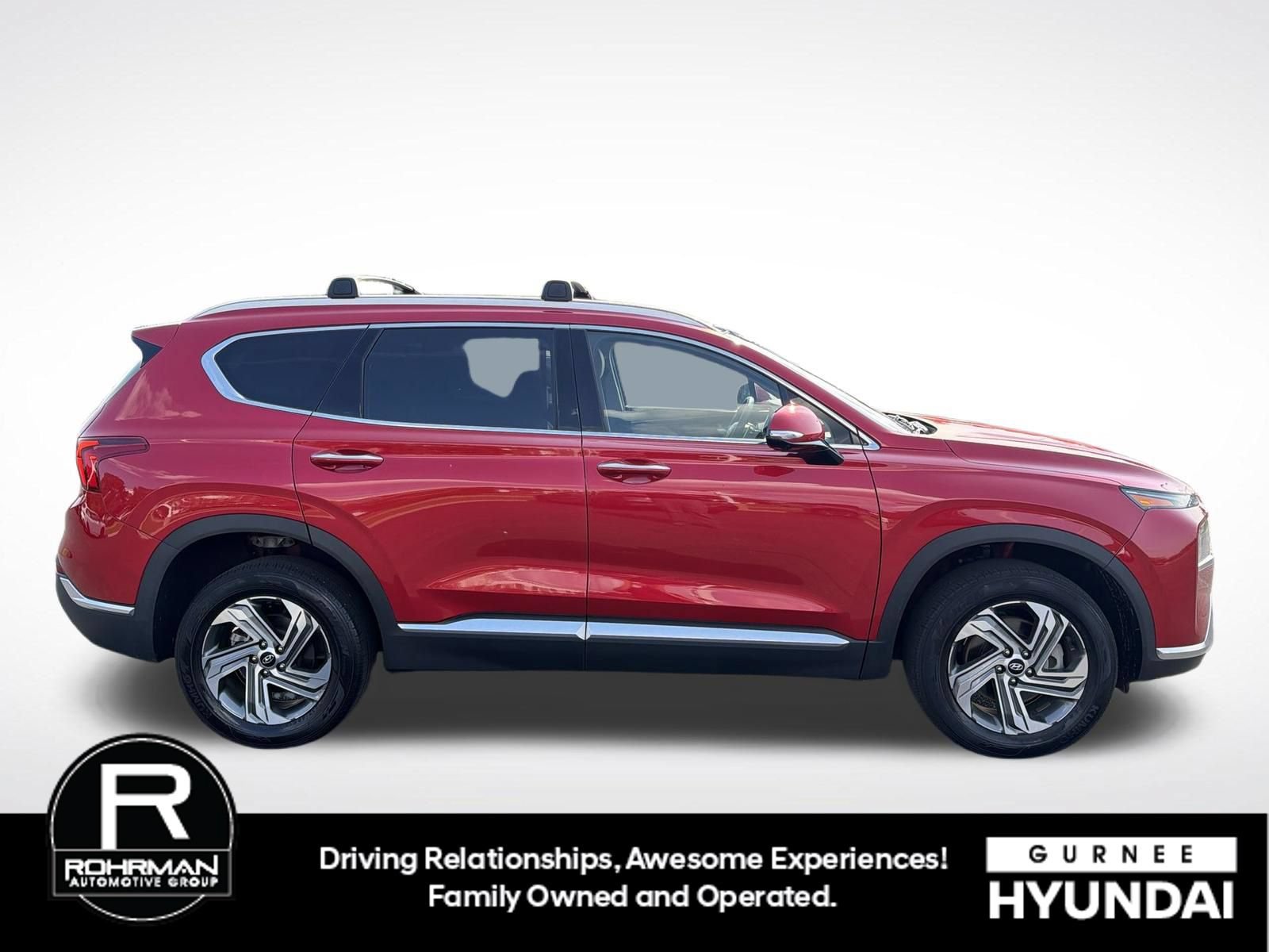 Certified 2023 Hyundai Santa Fe SEL w/ Premium Package AWD/4WD image 12