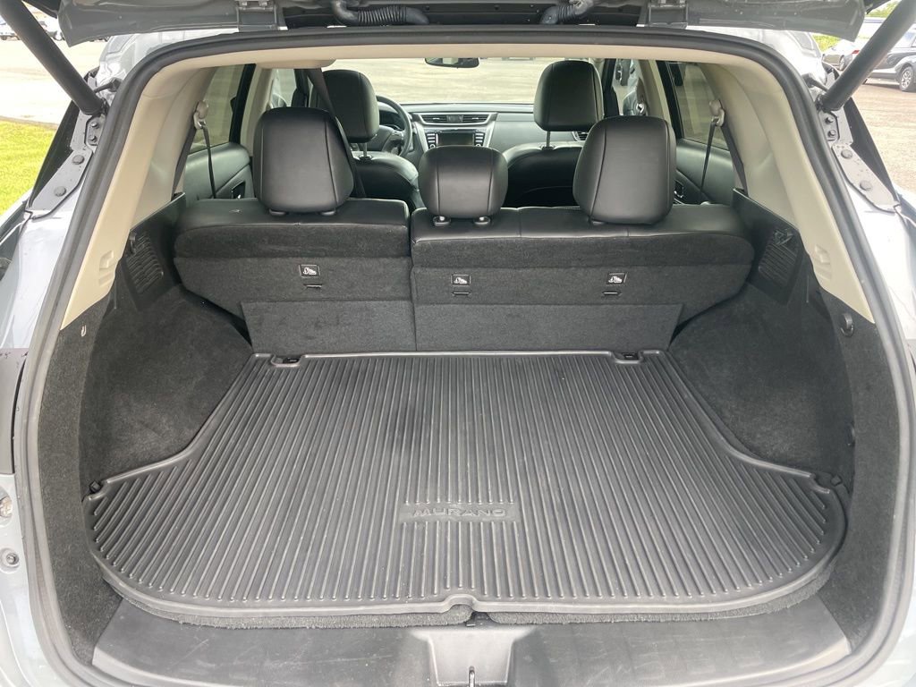 Used 2022 Nissan Murano SL w/ SL Moonroof Package image 13