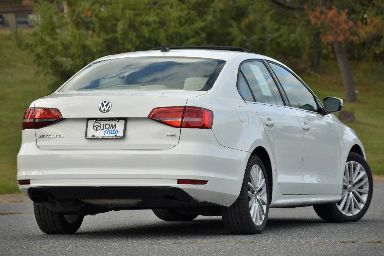 Used 2016 Volkswagen Jetta SEL image 5
