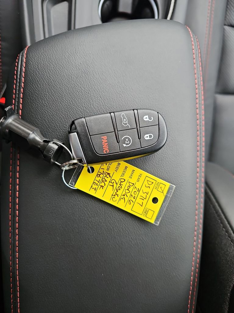 New 2026 Dodge Durango GT image 31