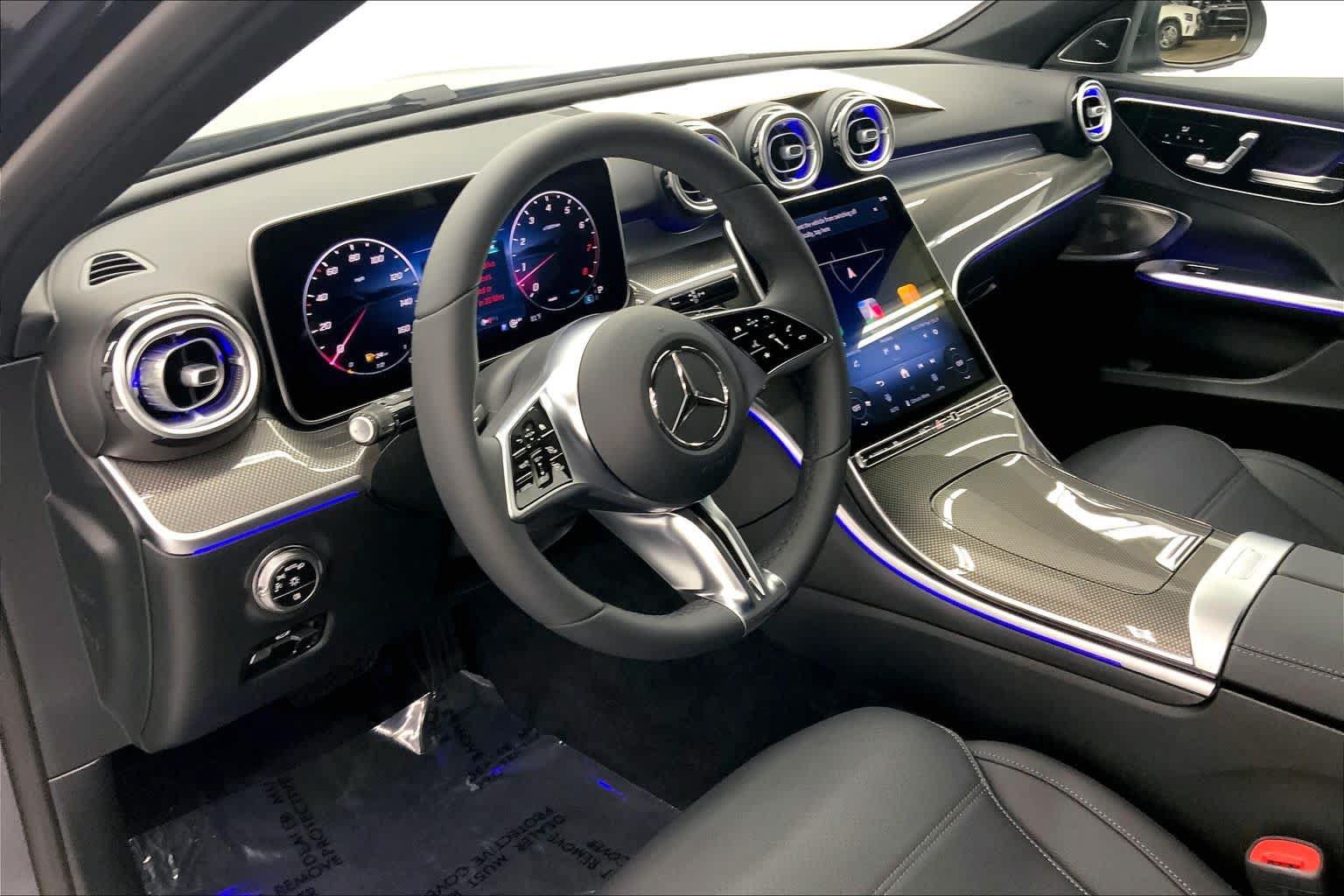 New 2026 Mercedes-Benz C 300 Sedan image 21