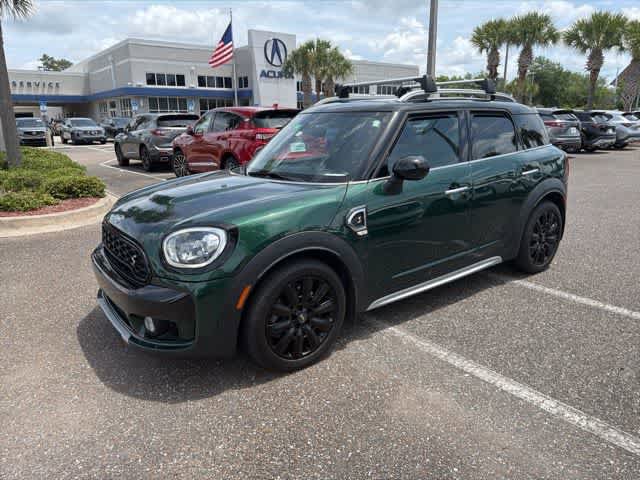 Used 2019 MINI Cooper Countryman S w/ Convenience Package FWD image 2