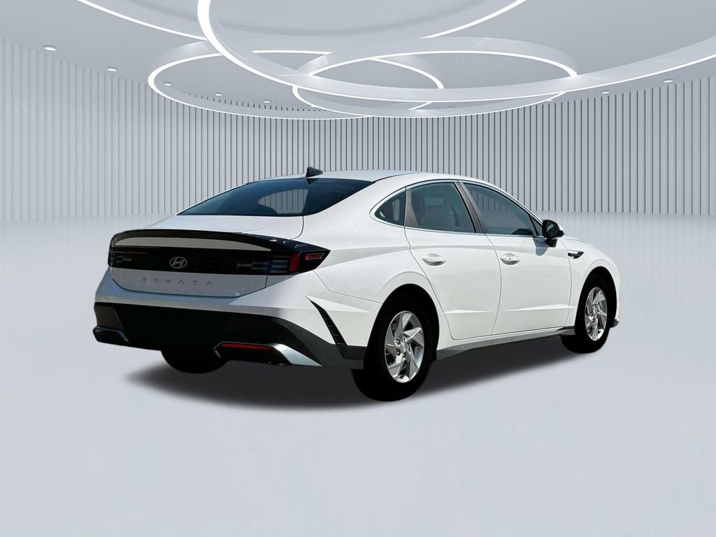 New 2025 Hyundai Sonata SE image 7
