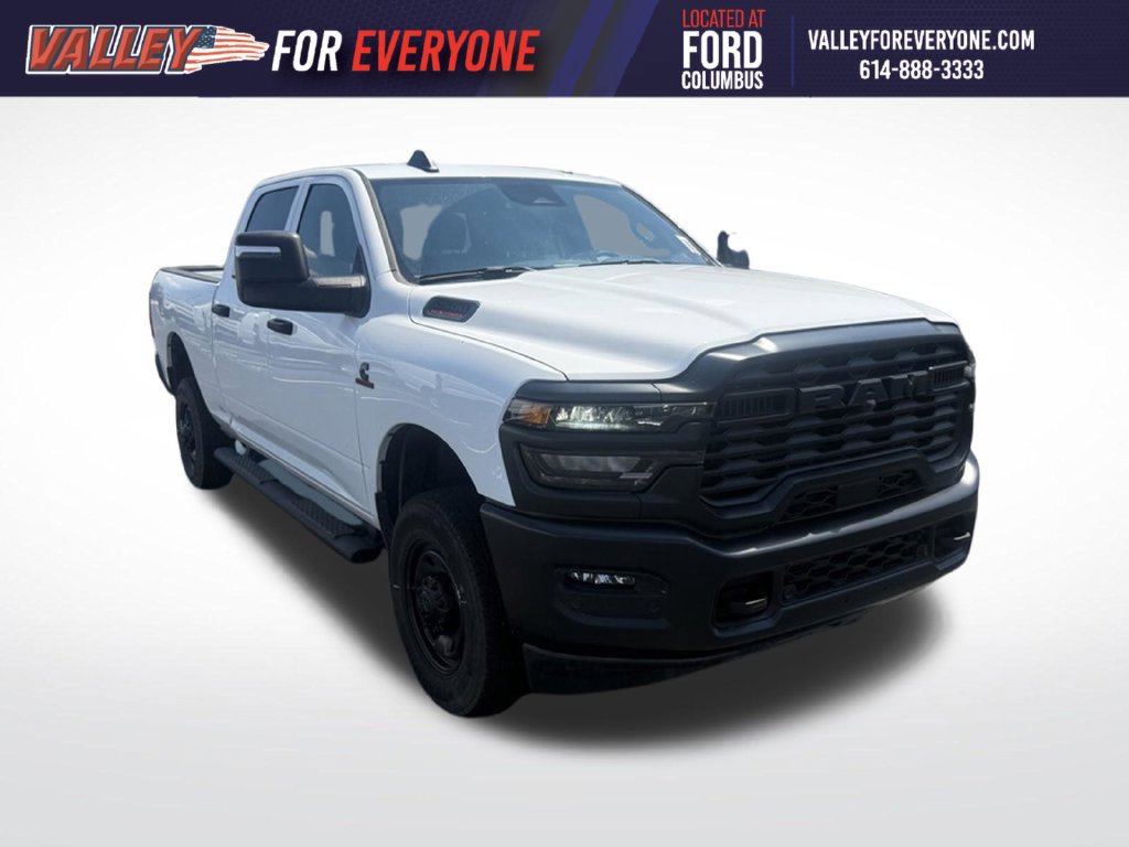 Used 2025 RAM 2500 Tradesman w/ Safety Group