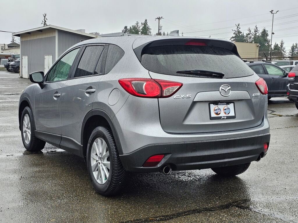 Used 2015 MAZDA CX-5 Touring image 5
