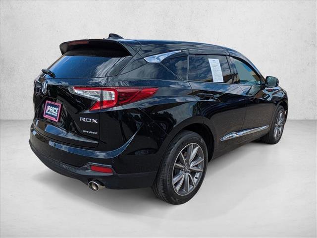 Used 2021 Acura RDX AWD w/ Technology Package image 5