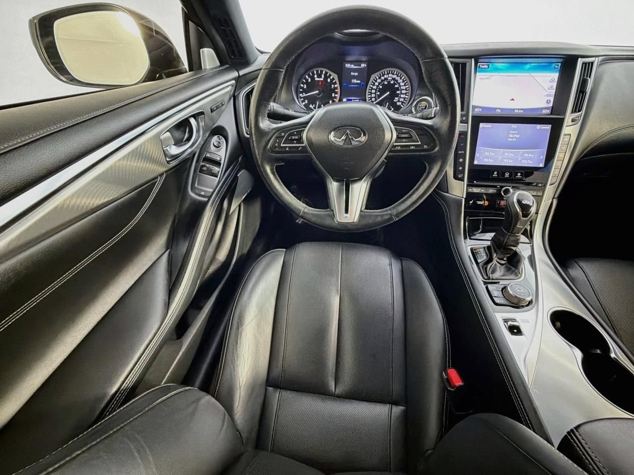 Used 2017 INFINITI Q60 3.0t AWD/4WD image 13