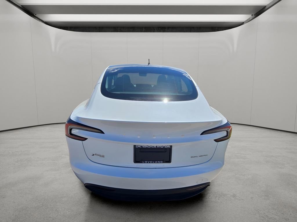 Used 2024 Tesla Model 3 Long Range image 4