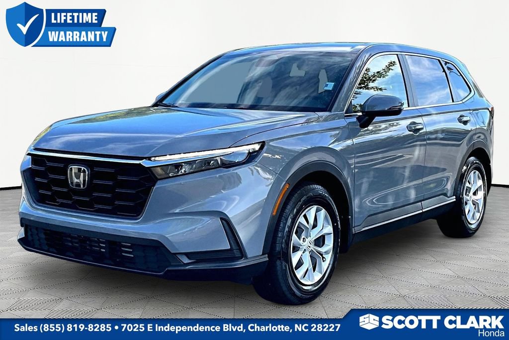 Used 2025 Honda CR-V LX image 3