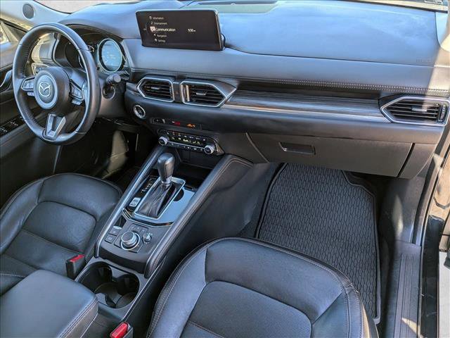 Used 2023 MAZDA CX-5 AWD 2.5 S w/ Premium Plus Pkg image 22