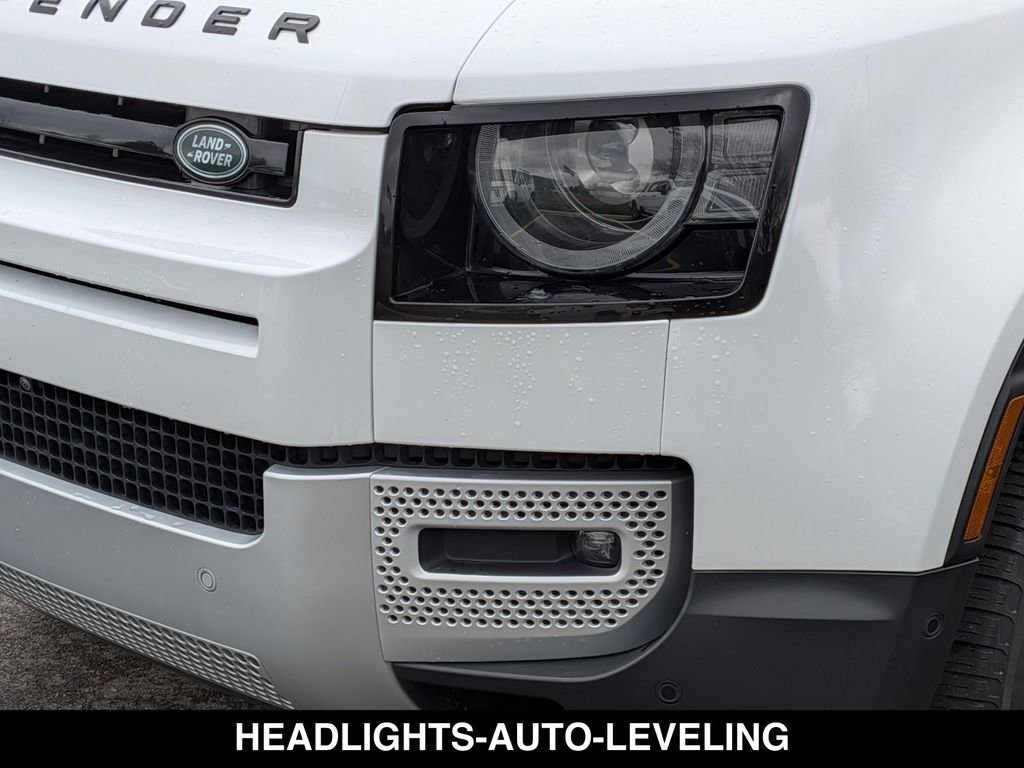 Used 2024 Land Rover Defender 90 S AWD/4WD image 9