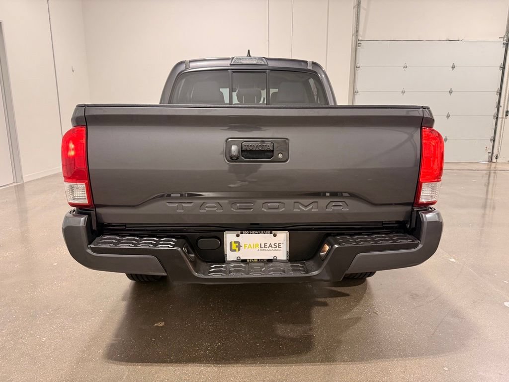 Used 2017 Toyota Tacoma SR w/ SR Convenience Package RWD image 6