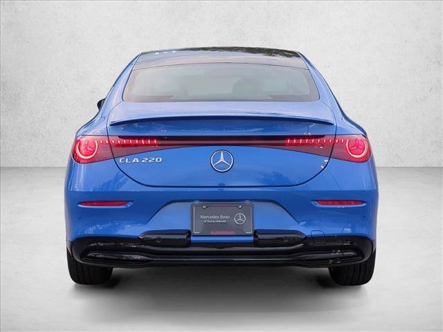New 2027 Mercedes-Benz CLA 220 image 8