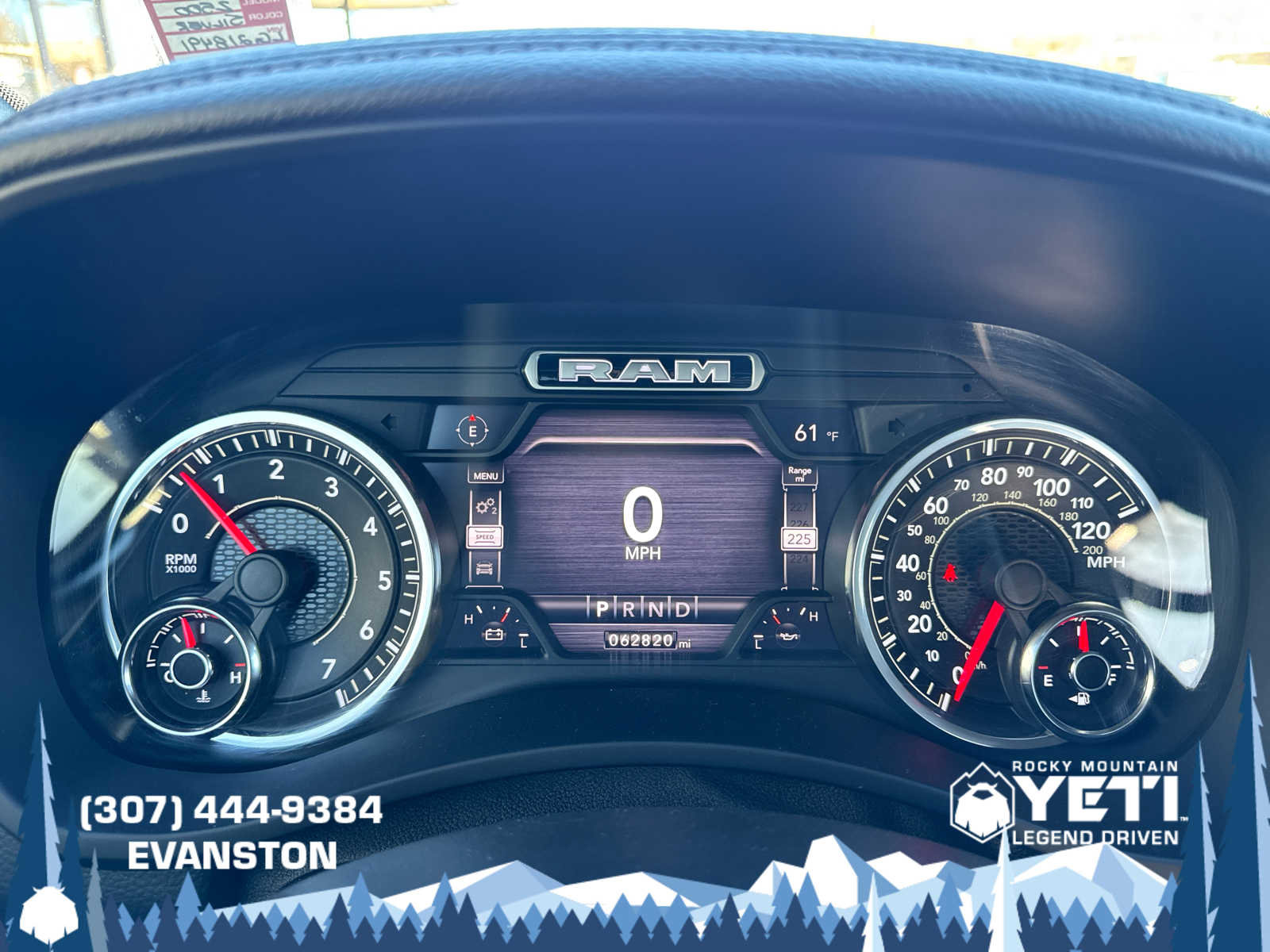 Used 2020 RAM 2500 Laramie AWD/4WD image 31