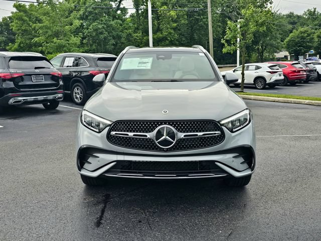 New 2026 Mercedes-Benz GLC 300 4MATIC image 2