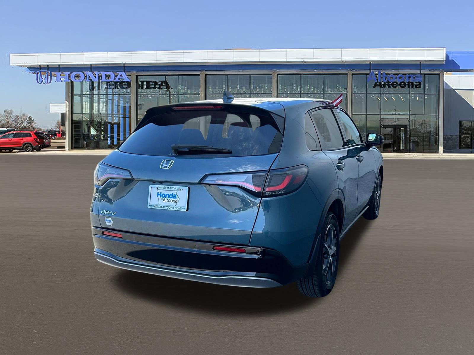 Used 2024 Honda HR-V EX-L image 5