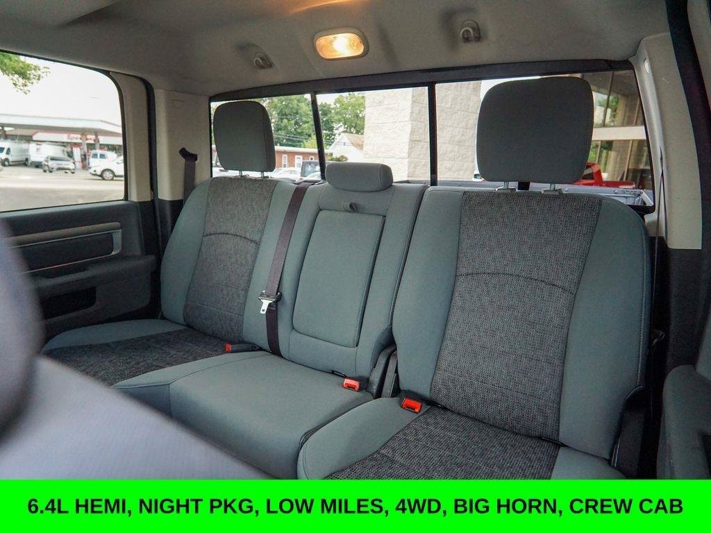 Used 2016 RAM 2500 Big Horn w/ Black Appearance Group AWD/4WD image 29
