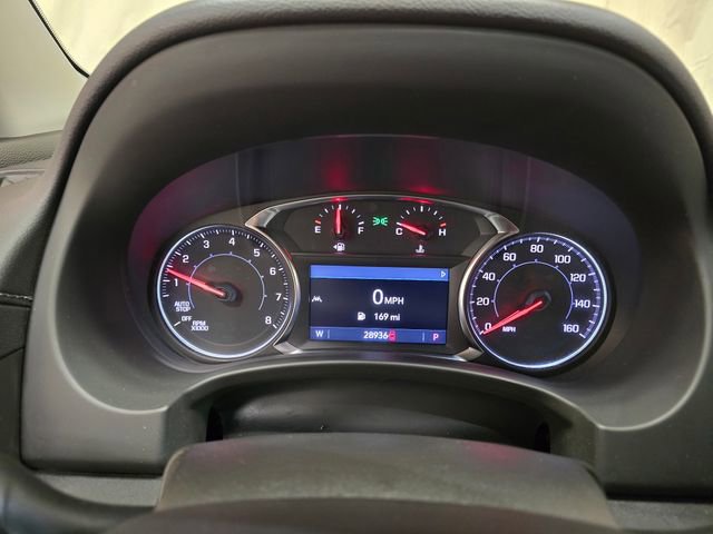 Used 2023 GMC Terrain SLT w/ Elevation Edition image 18